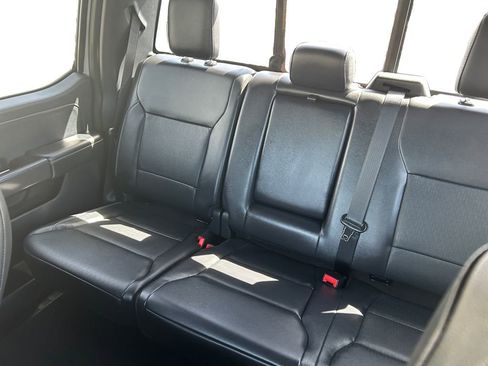 Used 2024 Ford F150 Lariat w/ Bed Utility Package AWD/4WD image 15