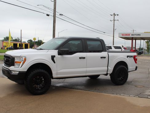 Used 2021 Ford F150 XL w/ Equipment Group 101A High AWD/4WD image 10