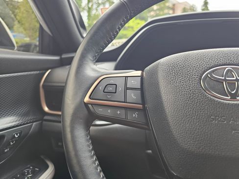 Used 2024 Toyota Grand Highlander AWD Hybrid image 33