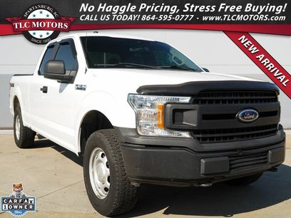 Used 2019 Ford F150 XL w/ Equipment Group 101A Mid