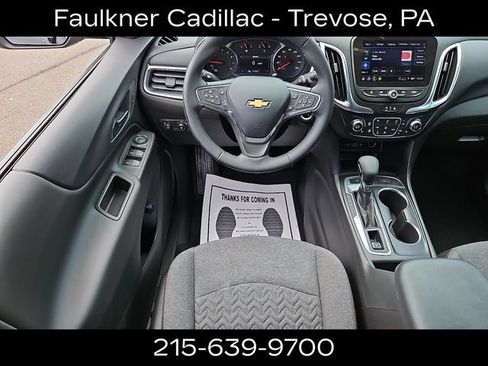 Used 2023 Chevrolet Equinox LT AWD/4WD image 11