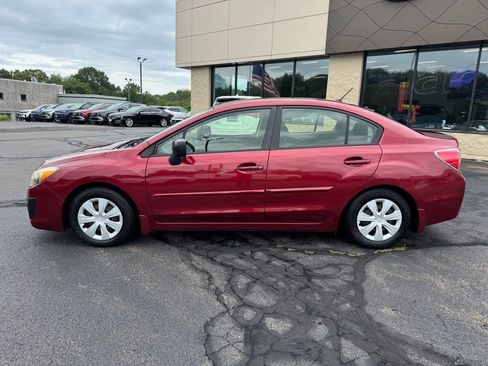 Used 2014 Subaru Impreza 2.0i AWD/4WD image 8
