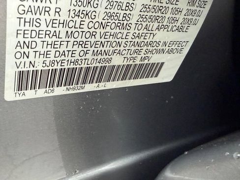 Certified 2026 Acura MDX SH-AWD w/ Advance Package image 20