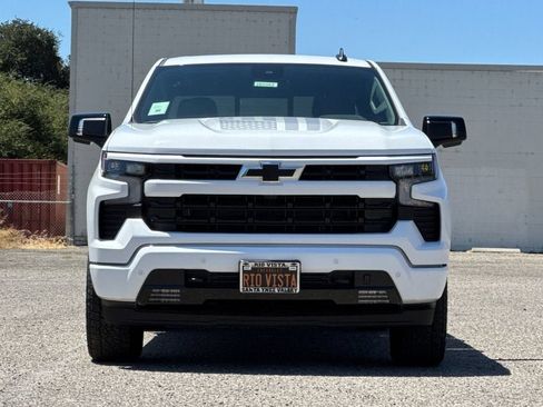 New 2026 Chevrolet Silverado 1500 RST w/ RST All Star Premium Package AWD/4WD image 9