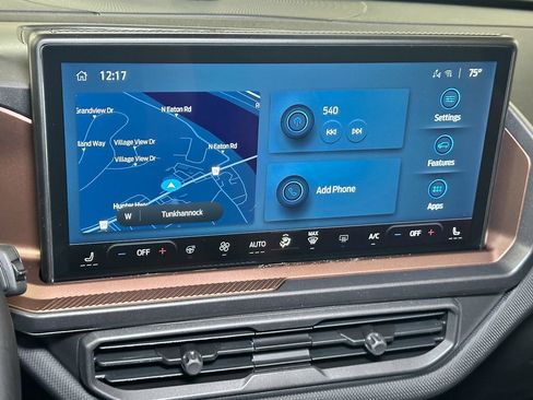 New 2026 Ford Bronco Sport Outer Banks w/ Outer Banks Tech Package+ AWD/4WD image 26
