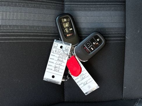 Certified 2024 Honda Civic Sport image 28