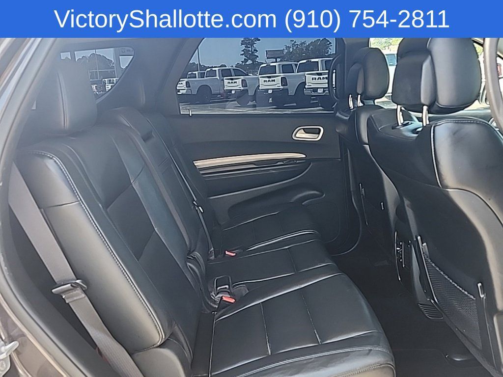 Used 2020 Dodge Durango SXT RWD image 31