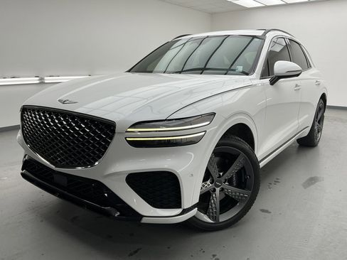 Used 2023 Genesis GV70 3.5T Sport w/ Sport Prestige Package image 1