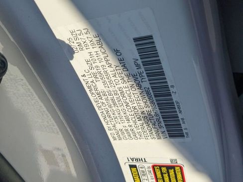 Used 2025 Honda Odyssey Sport-L image 34