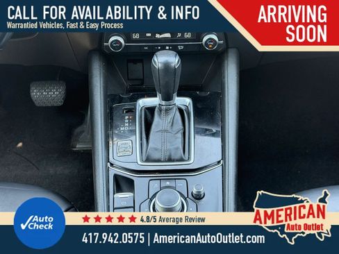 Used 2019 MAZDA CX-5 Touring FWD image 28