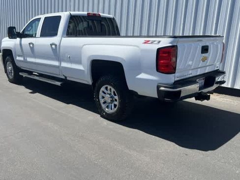 Used 2016 Chevrolet Silverado 2500 LTZ w/ Duramax Plus Package AWD/4WD image 4