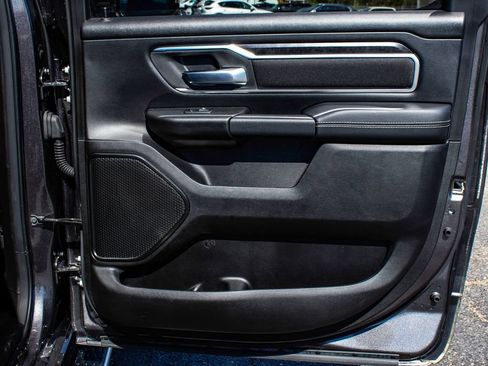 Used 2024 RAM 1500 Big Horn AWD/4WD image 12