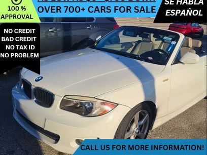 Used 2012 BMW 128i Convertible