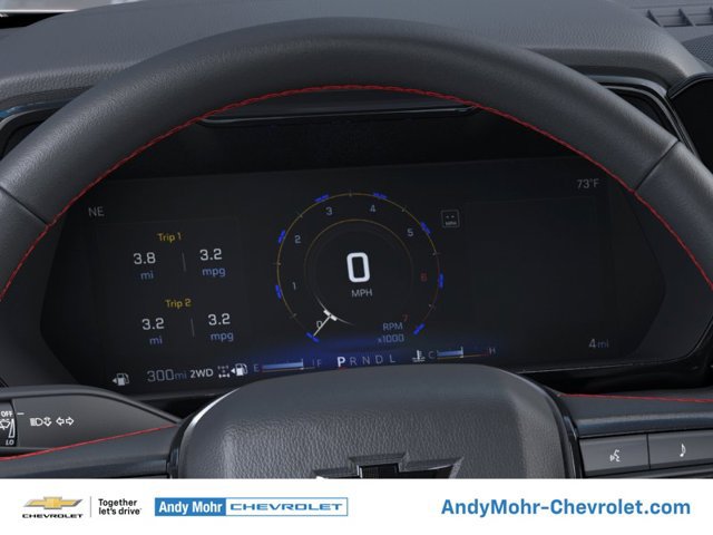 New 2026 Chevrolet Colorado Z71 w/ Technology Package AWD/4WD image 23