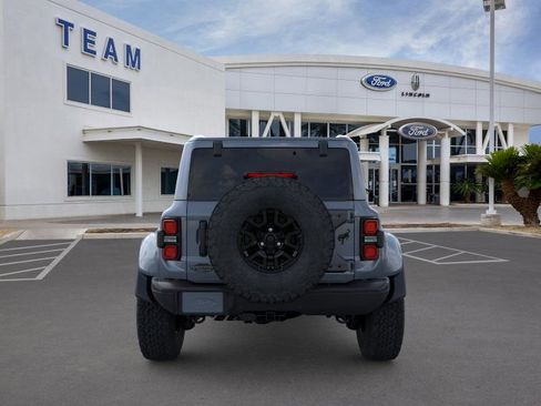 New 2025 Ford Bronco Raptor w/ Interior Carbon Fiber Pack image 5