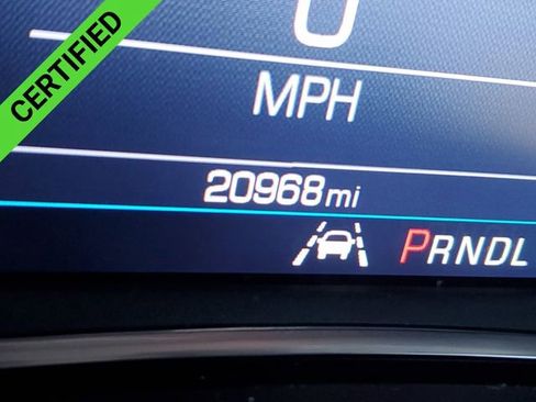 Certified 2023 Chevrolet Equinox RS w/ LPO, Floor Liner Package image 13