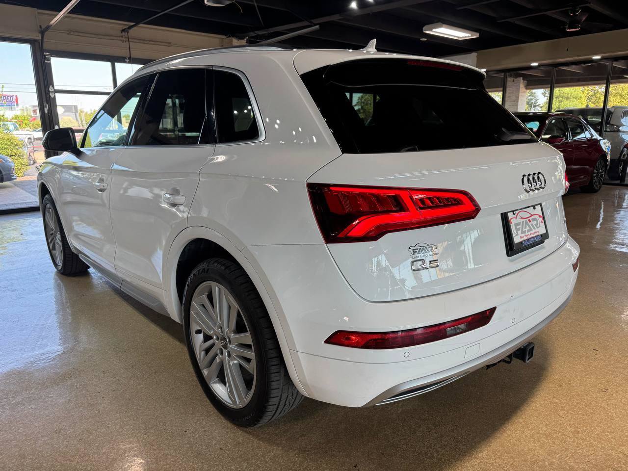 Used 2019 Audi Q5 2.0T Premium Plus AWD/4WD image 5