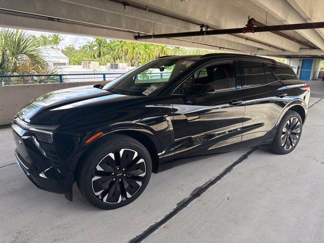 Used 2024 Chevrolet Blazer EV RS AWD/4WD image 1