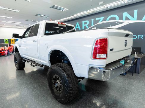 Used 2016 RAM 2500 Laramie AWD/4WD image 9