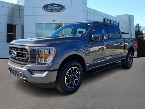 Certified 2023 Ford F150 XLT w/ Equipment Group 302A High AWD/4WD image 4