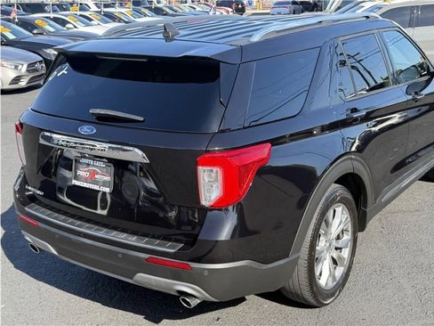 Used 2021 Ford Explorer Limited image 13