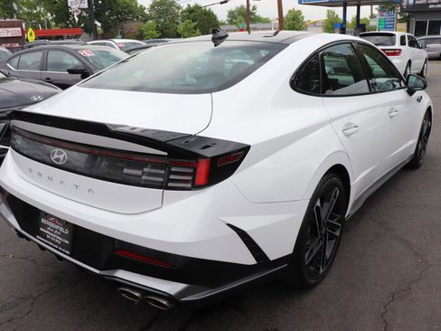 Used 2024 Hyundai Sonata N Line FWD image 5