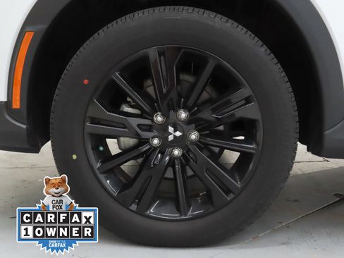 Used 2024 Mitsubishi Eclipse Cross LE image 25