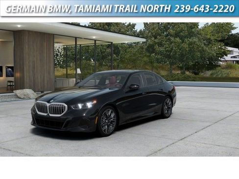 New 2027 BMW 530i RWD image 1