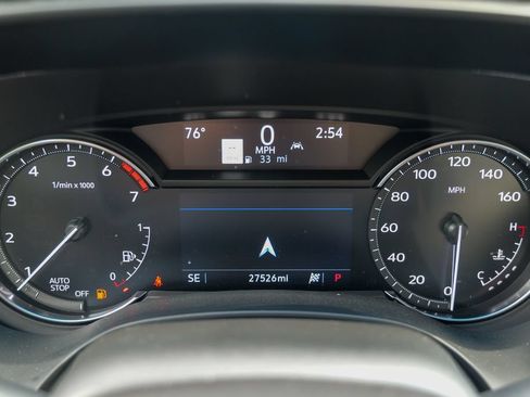 Used 2024 Cadillac CT4 Luxury w/ Sun And Sound Package AWD/4WD image 47