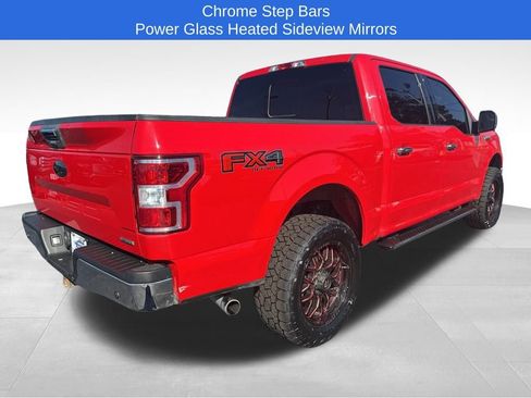 Used 2020 Ford F150 XLT w/ Equipment Group 302A Luxury image 6