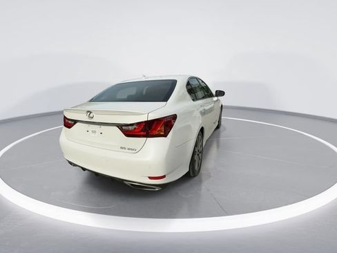Used 2014 Lexus GS 350 w/ Premium Package RWD image 8