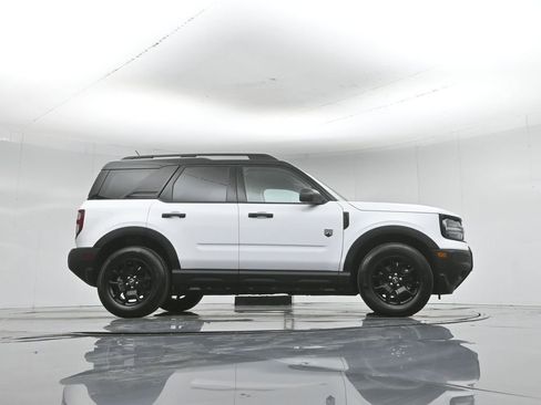 Used 2025 Ford Bronco Sport Big Bend w/ Convenience Package AWD/4WD image 54