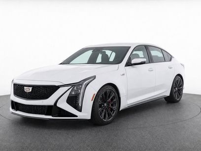 Certified 2025 Cadillac CT5 V Blackwing w/ Parking Package