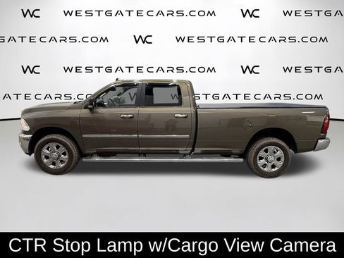 Used 2015 RAM 2500 Big Horn image 11