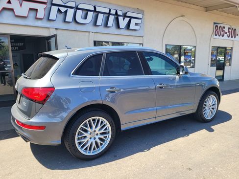 Used 2017 Audi Q5 2.0T Premium Plus image 3