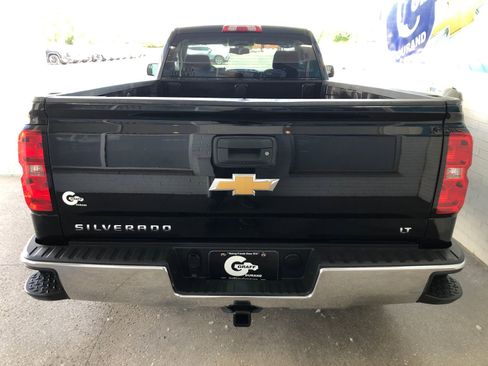 Used 2017 Chevrolet Silverado 1500 LT w/ LT Convenience Package AWD/4WD image 7