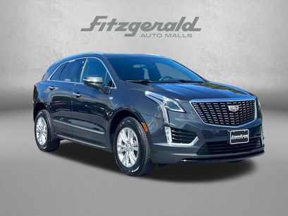 Used 2021 Cadillac XT5 Luxury