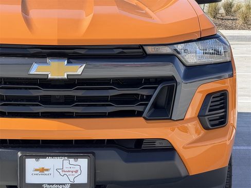 New 2026 Chevrolet Colorado LT w/ Advanced Trailering Package image 8