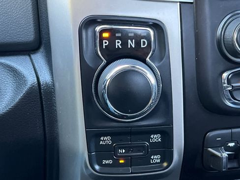 Used 2017 RAM 1500 Big Horn image 22