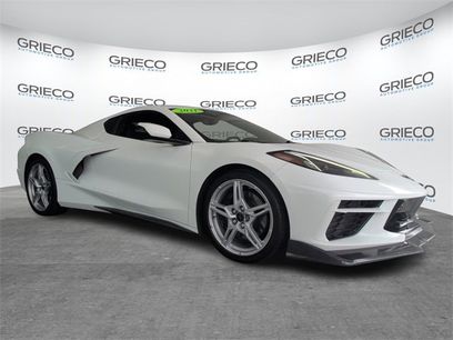 Used 2021 Chevrolet Corvette Stingray Preferred Cpe w/ Z51 Performance Package