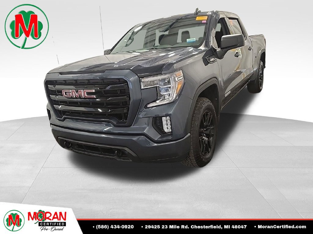 Used 2021 GMC Sierra 1500 Elevation AWD/4WD 360° Tour