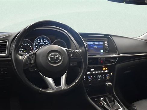 Used 2015 MAZDA MAZDA6 Grand Touring w/ GT Technology Package image 25