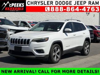 Used 2020 Jeep Cherokee Limited FWD video 1