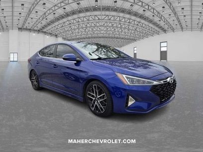 Used 2020 Hyundai Elantra Sport w/ Cargo Package (C1)