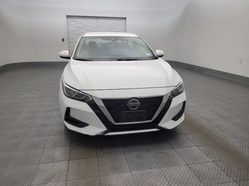 Used 2021 Nissan Sentra SV FWD image 14