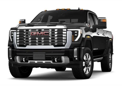 New 2025 GMC Sierra 2500 Denali w/ Denali Reserve Package image 51