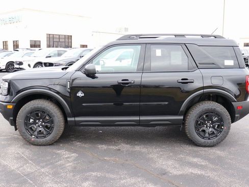 New 2025 Ford Bronco Sport Outer Banks w/ Sasquatch Outer Banks Package AWD/4WD image 4