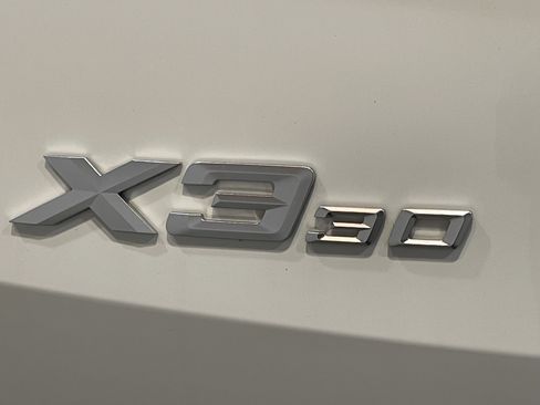 Used 2026 BMW X3 xDrive30i w/ Convenience Package AWD/4WD image 24