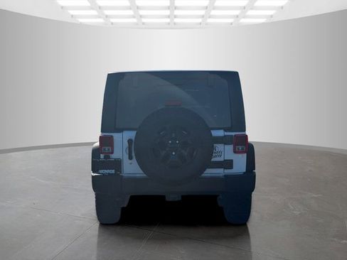 Certified 2018 Jeep Wrangler Unlimited Sport image 6