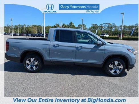 New 2026 Honda Ridgeline RTL image 5